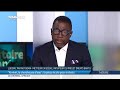 Le Journal Afrique du dimanche 8 août 2021 sur TV5MONDE