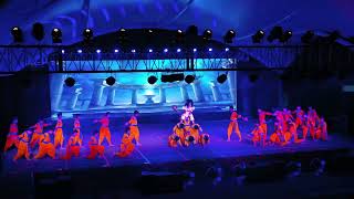 Hanuman Chalisa Dance | Hanuman Chalisa | Annual Day Dance 2023 | Devotional Dance | Ramayan Dance