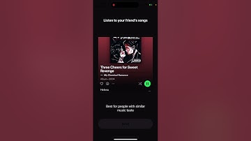 MUBR see what your friends listen - app overview