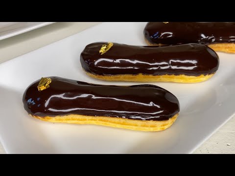 ቪዲዮ: Eclairs ጥርት ያለ መሆን አለበት?