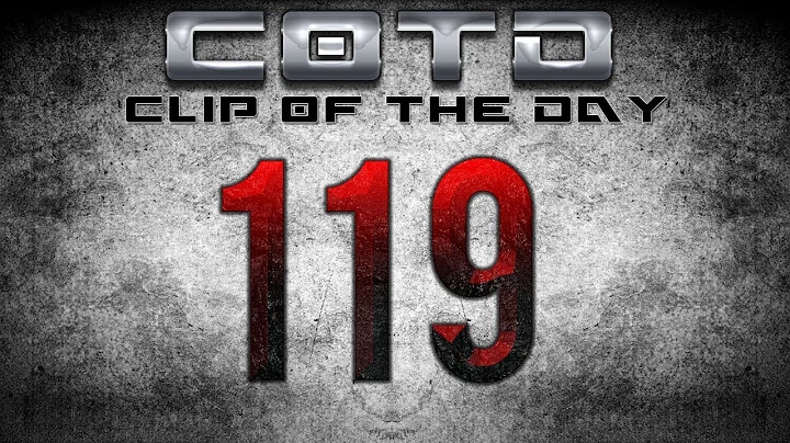 COTD Number 119 || Beast RiZe