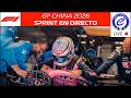 F1 - DIRECTO Sprint GP China 2026 (relatos y live timing)