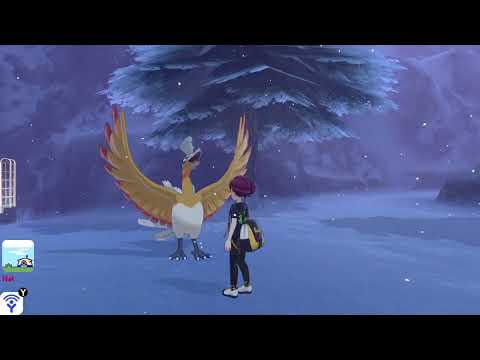 Shiny Ho-Oh! - 97 Dynamax Adventures | 1/100 | Pokémon Sword