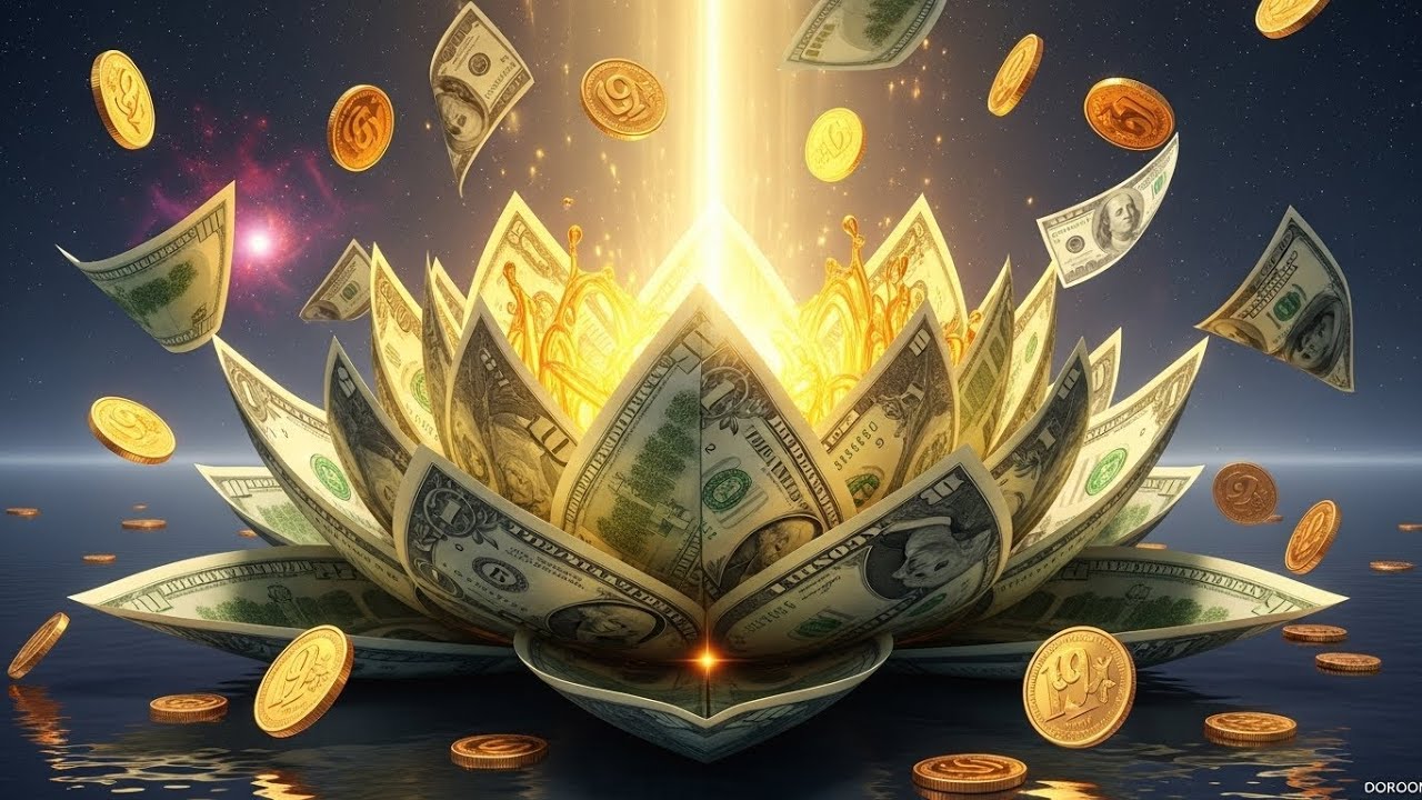 888Hz + 432Hz | Miracle Wealth Flow • Activate Abundance Instantly