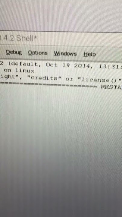 Making traffic Lights into Python on Raspberry Pi Zero - YouTube