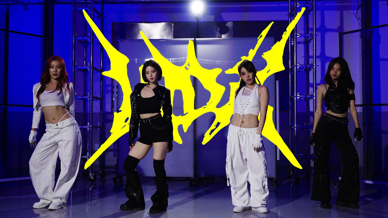 [JL] aespa 에스파 'WDA (Whole Different Animal) (Feat. G-DRAGON) / Divine crew /Coverdance /제이엘비디오