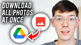 How To Download All Photos In Google Drive - Step By Step