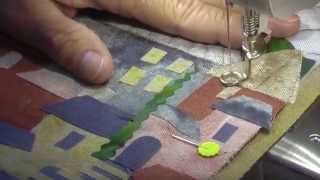 Architectural Quilting in Happy Villages