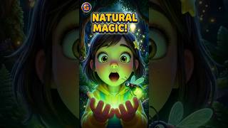 WHY DO BUGS GLOW AT NIGHT? 🪰✨ Mia’s Backyard Mystery | 3D Pixar Cartoon