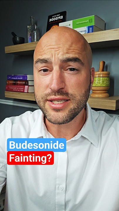 One Serious Side Effect of Budesonide #sideeffects
