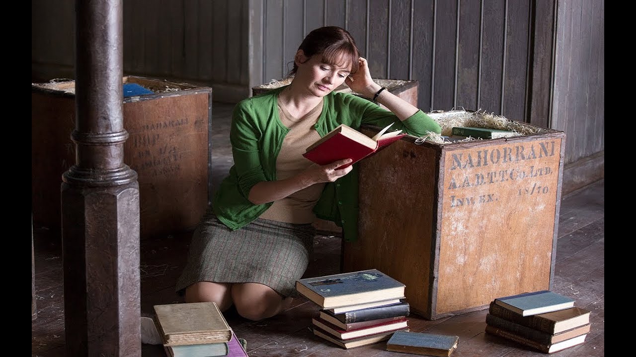 THE BOOKSHOP (Official Trailer / Français)