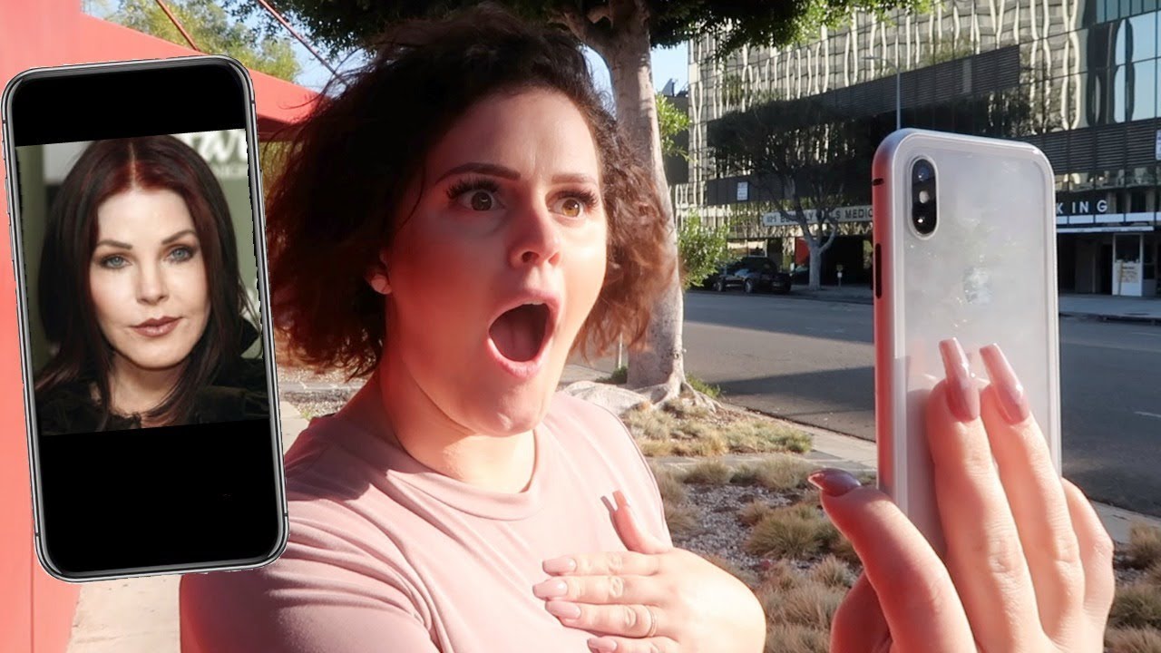 I Met ELVIS PRESLEY'S Wife