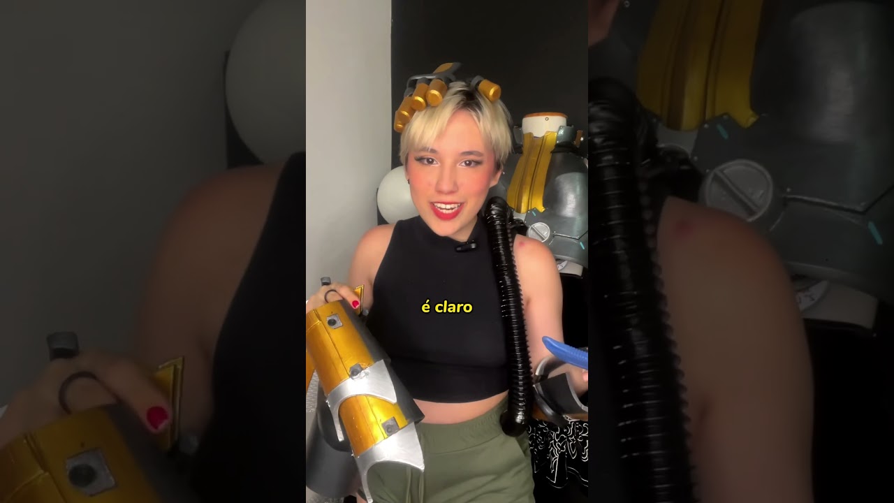 SOMOS COSPLAYERS 🤭