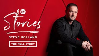 Steve Holland • Starting out, Chelsea and England: My Coaching Career • CV Stories