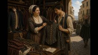 Merchant of gentle threads