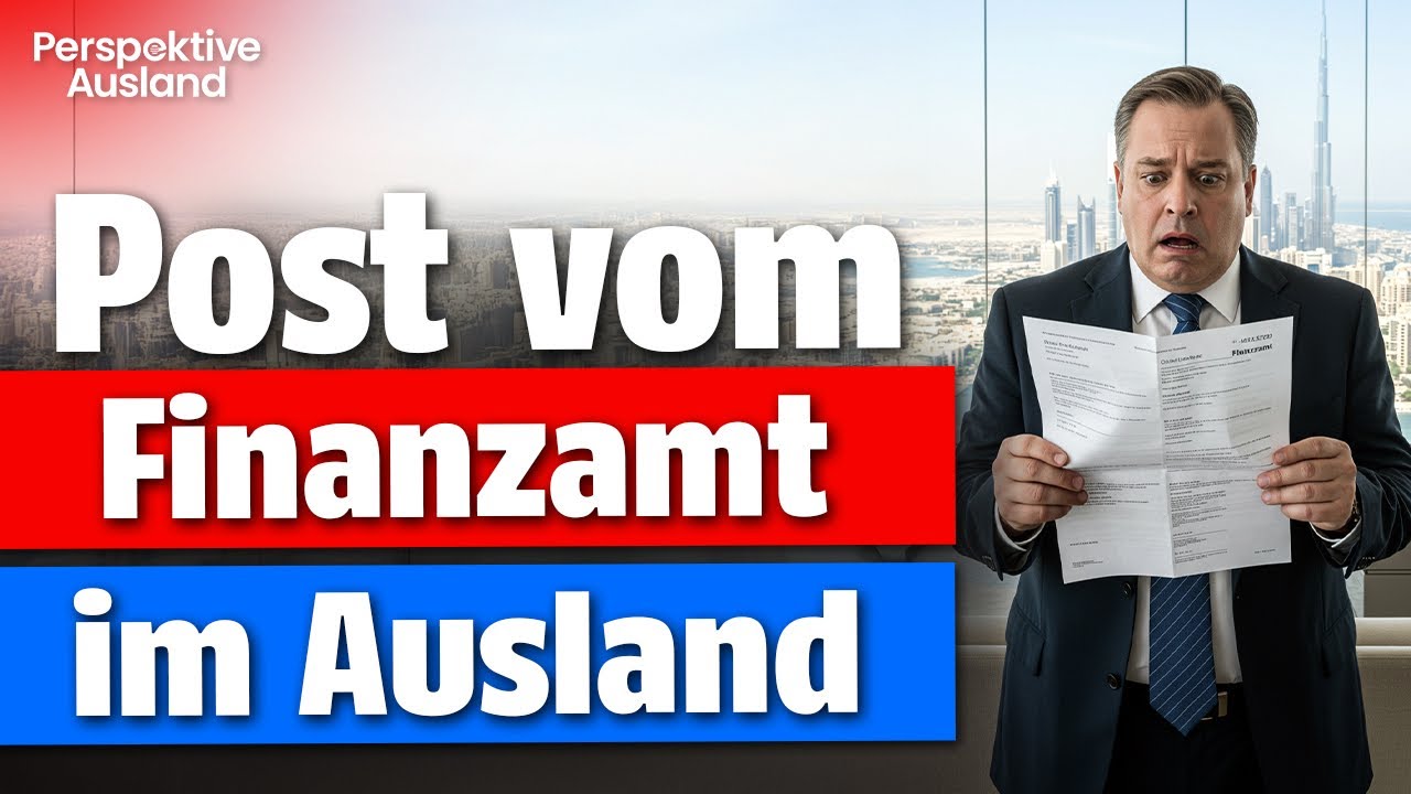 Papiertiger? Wie die erweiterte Steuerpflicht dich im Ausland ruiniert