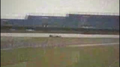 F1 Testing 2008 - Silverstone