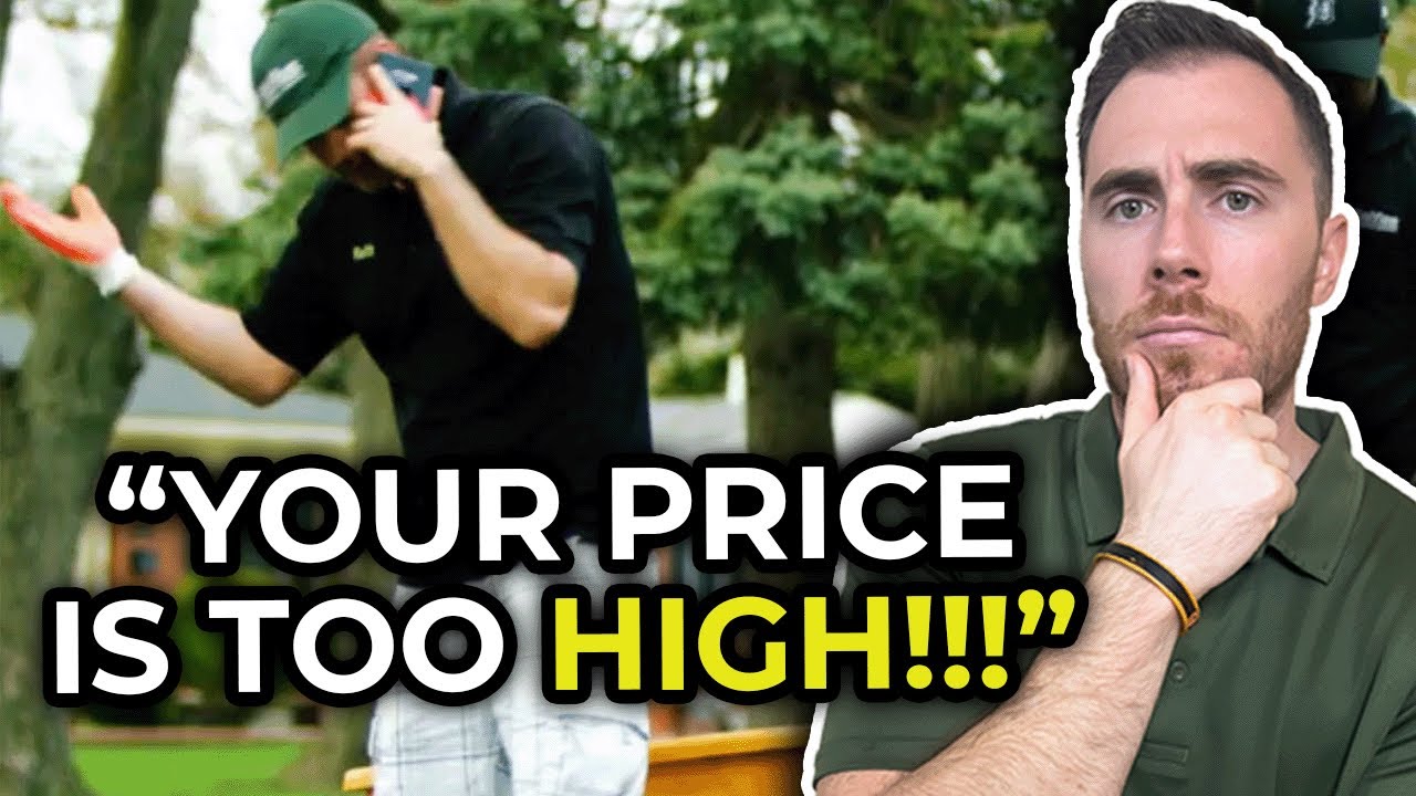 3 Sales Objections Lawn Care Business Owners Struggle With (and How to Win Every Time)