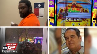 What we know about the Kickapoo casino shooting that killed 2, injured 5 in Eagle Pass, Texas