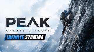 PEAK Trainer 2026 | No Fall Damage, Super Jump & Infinite Fuel