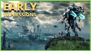 Xenoblade Chronicles X: Definitive Edition Review (in Progress) - Mira Reflection