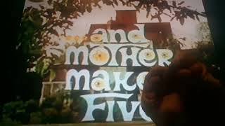 Horacio the handsnake - And Mother Makes Five (Britcom)