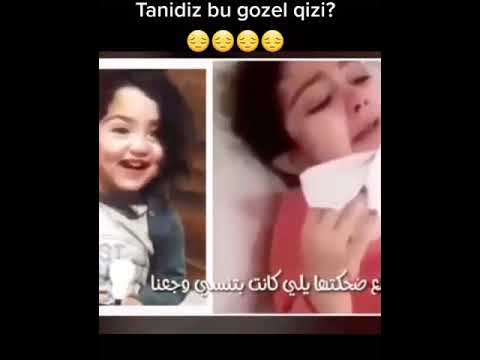 Tanidiz bu qizi ?Allah komeyi olsun☹️😞