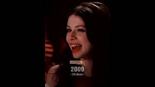 Evolução Michelle Trachtenberg (1993-2024)