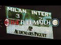 Full Match AC Milan 3 2 Inter Serie A 2003 04 Full Match AC Milan 3 2 Inter Serie A 2003 04
