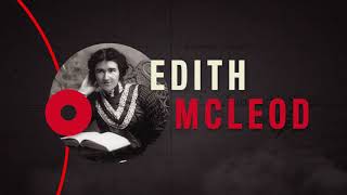Finding Our Way Back – Edith McLeod's story
