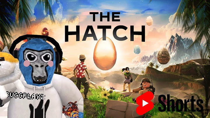 🔴ROBLOX - THE HATCH (PART 1) #shorts