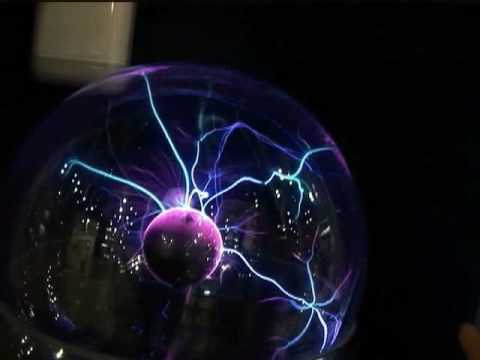 science museum plasma ball