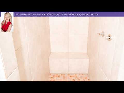 3000 McDonald St., Tyler, TX home video tour