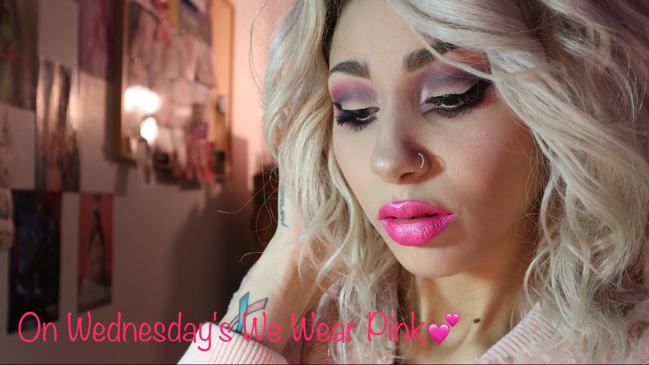 On Wednesday's We Wear Pink feat. JEFFREE STAR DREAMHOUSE