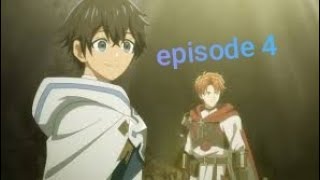 Reincarnated received magic to control animals Episode 04 english dub new anime full screen 2025