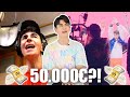 Quanto mi è COSTATO diventare un IDOL K-POP? | dalle prove al music video