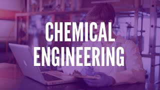 Chemical Engineering Undergraduate Program  Virtual Fall Open House 2020