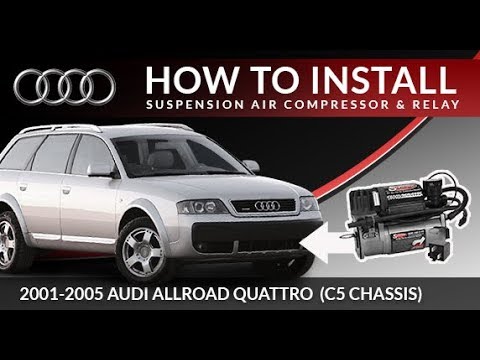 BRICO problemas en arranque por aire con 1/2 depósito (SOLUCIÓN) - Audi A6  / Allroad C5 (1997-2004) - Audisport Iberica