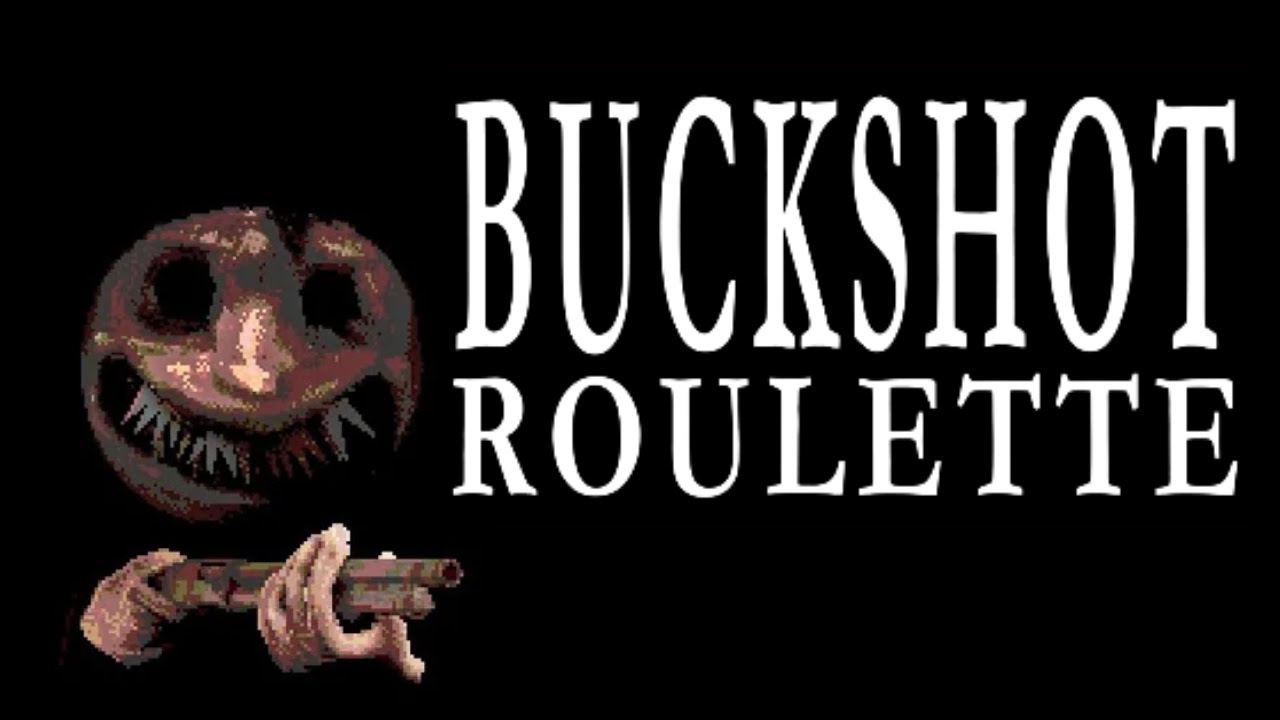 Luck be on my side | Buckshot Roulette - YouTube