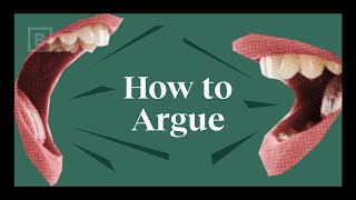 Harvard negotiator explains how to argue | Dan Shapiro screenshot 1