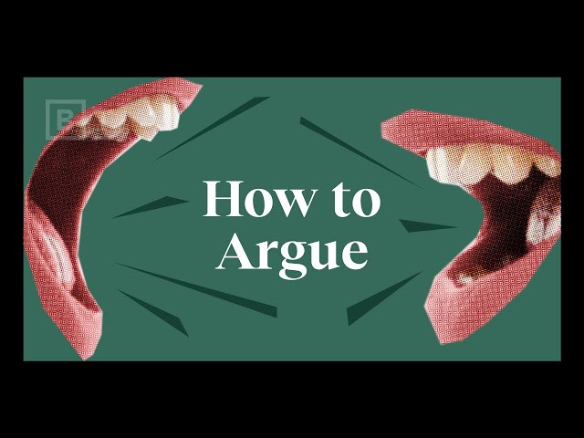 Harvard negotiator explains how to argue | Dan Shapiro class=