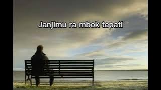 Aku kudu piye (karaoke)