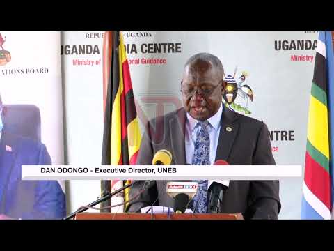 UNEB releases calendar for the year’s National Examinations