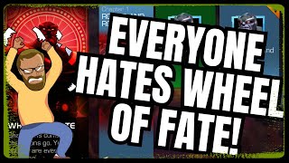 WOW! Kabam Done Mess Up! Forums On Fire From Wheel Of Fate Hate!