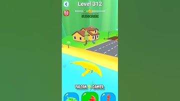 🔥 Shape - Shifting & Transform The Character 👀 Level 312 #shapeshifting #gameplay #shorts