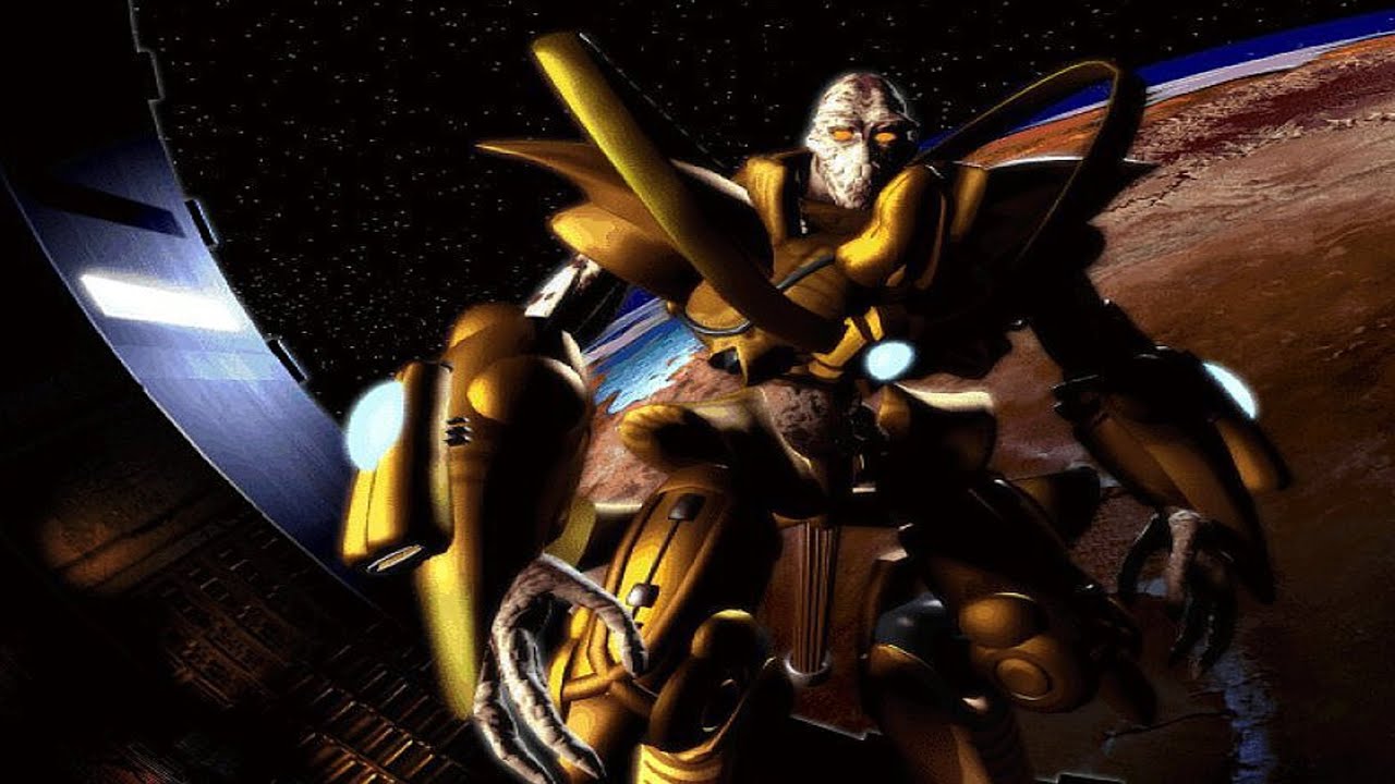 Protoss Mission 7 Heimat [Kampagne] StarCraft 1 Original von 1998 - YouTube
