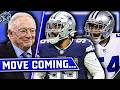 Cowboys next moves revealed...