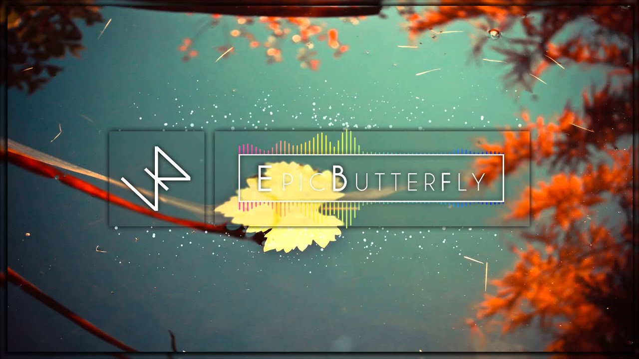 Synthfrax - Volume || EpicButterfly