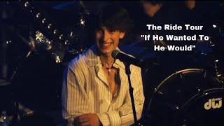 Johnny Orlando - If He Wanted To He Would | The Ride Tour | LA Show 09/16/23