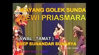 Download lagu Wayang Golek Asep Sunandar Sunarya - Dewi Priasmara ( Giri Harja - Wayang Pull MP3 )